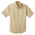 thumbnail image 4 of Cornerstone - Short Sleeve Superpro Twill Shirt, 4 of 5