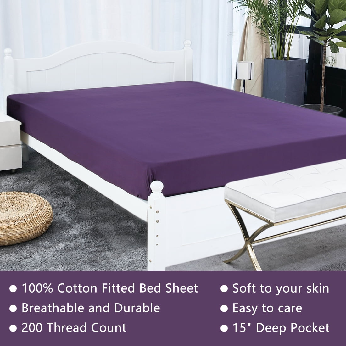 pocket bedding