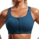 thumbnail image 1 of Top deportivo CRZ YOGA con cierre frontal, sin varillas, de alto impacto 36DD, 1 of 6