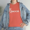 thumbnail image 5 of Queen White Tee, 5 of 9