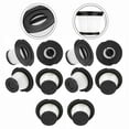 thumbnail image 3 of For MOOSOO Cordless Handheld Vacuum Cleaner K17 Assembly HEPA Filter Parts A, 3 of 9