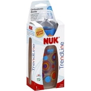 NUK ORTHODONTIC BOTTLE SLCN WN 10 OZ []