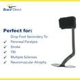 thumbnail image 2 of WalkOn Flex AFO L1951 - Dynamic Brace for Foot Drop & Ankle Stability, 2 of 8