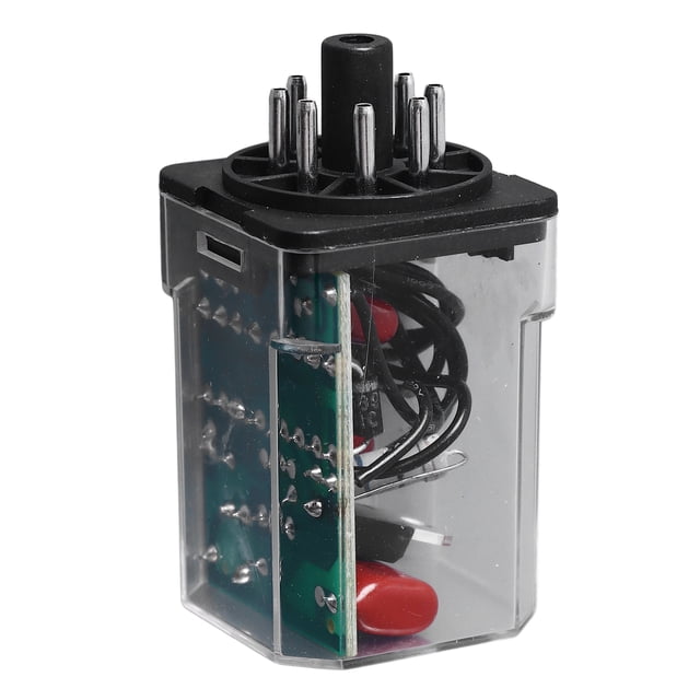 DEWIN Controlador De Velocidad del Motor Micro CC, Módulo Regulador De Control De Velocidad del Motor De 8 Pines Y 220 V para Equipos Mecánicos De La Máquina De Sellado