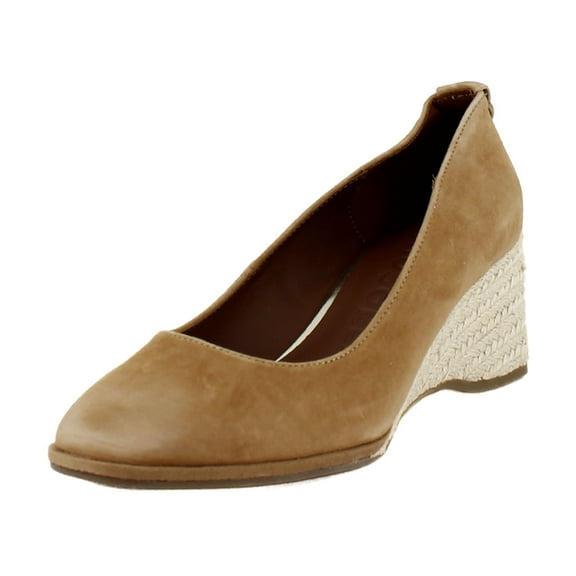 Aerosoles Aurora Women's Heels Tan Suede Size 8.5 W