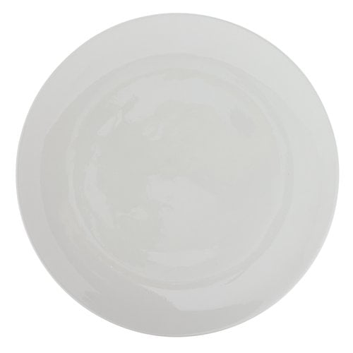 Mainstays OPP White Dinner Plate