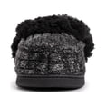 thumbnail image 2 of MUK LUKS Women's Anais Slipper-Dark Sapphire/Ivory M, 2 of 7