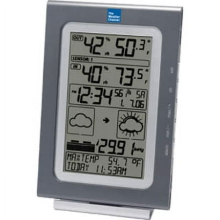 WS-9020TWC-IT Weather Forecaster