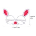 thumbnail image 2 of VERDANVERSE Gafas Divertidas Para De Pascua Color Multicolor Ligero, 2 of 8