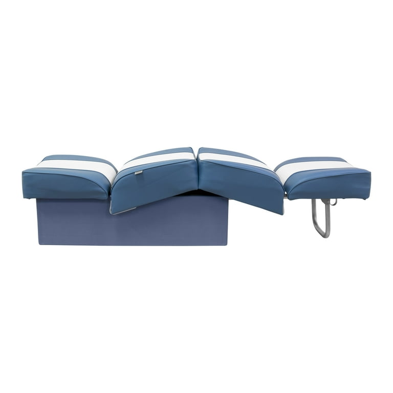 ホワイトラウンジ Free Shipping! Wise Deluxe Series Boat Lounge Seat Light