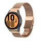 thumbnail image 5 of Correa De Repuesto Compatible Con Samsung Galaxy Watch4 40/44 Mm Correa De Acero Inoxidable Sólido Compatible Con Watch4 Classic 42/46 Mm 20 Mm Correa De Metal seitruly EL017275-02, 5 of 5