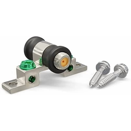 THE CIMPLE CO 3 GHz High Frequency Ground Block Cable Connector price history on PriceWatchPro