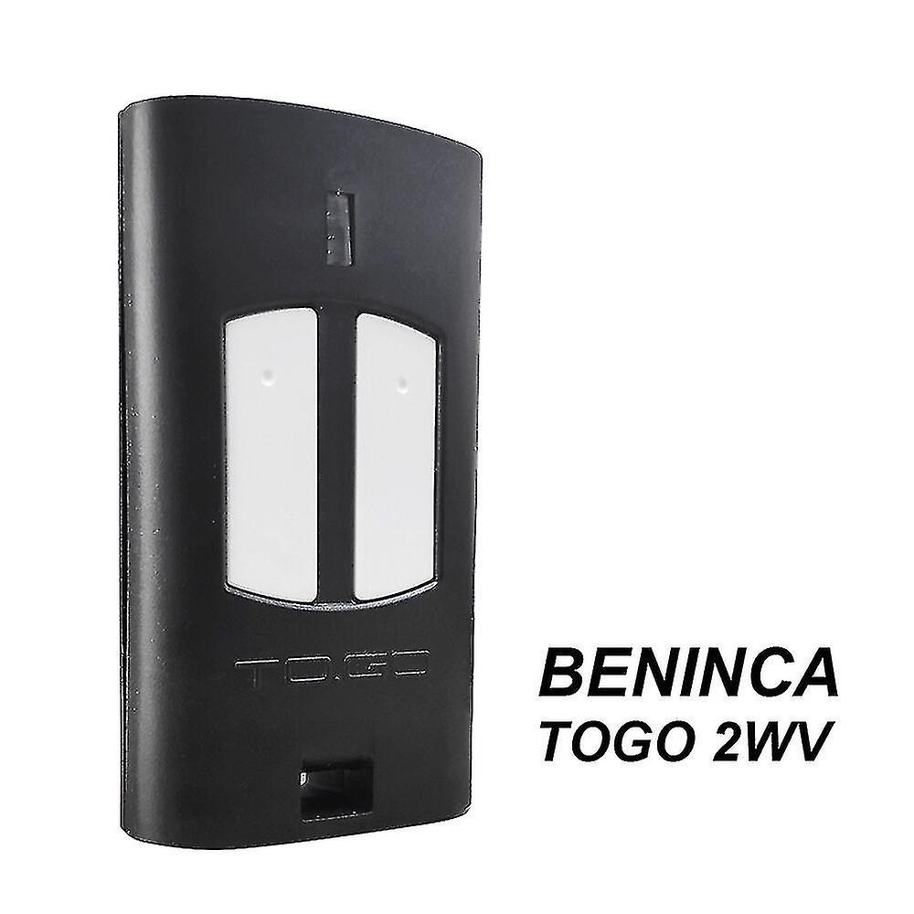 Beninca To Go Garage Door Remote Control 433.92mhz Rolling Code Beninca To.go Wv Gate Remote Control Beninca Togo 2wv 4wv Hy