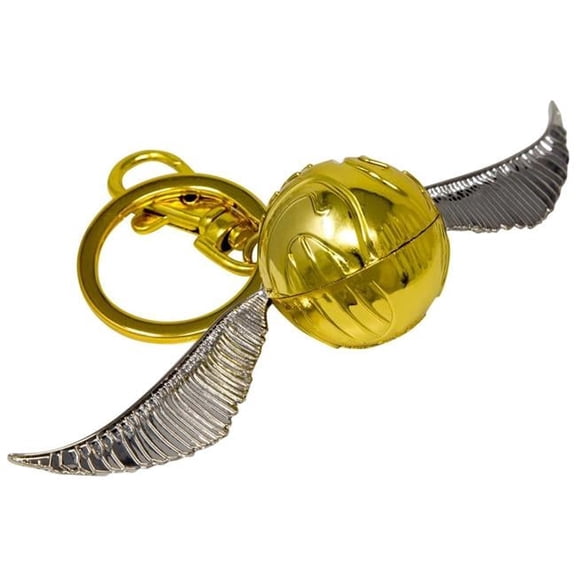 Snitch Keychain