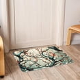 thumbnail image 6 of Tree Polyester Non-Slip Indoor Carpet Kitchen Mat - Machine Washable Door Rug Chair Mat, 6 of 6