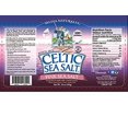 Celtic Sea Salt Pink Coarse Salt Shaker, 10 Oz