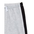 thumbnail image 3 of Cozy Jams Boys Short Sleeve Top and Joggers Pajama Sleep Set, 2-Piece, Sizes 8-16, 3 of 3