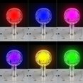 thumbnail image 3 of LED Colorful Illuminated Arcade Joystick, Adjustable Competition Style Long Handle Joystick from 4 to 8 Way Operation for Arcade Game, 3 of 9
