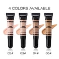 thumbnail image 5 of Julystar High-Coverage Liquid Concealer, Hydrating Longwear Waterproof, Multi Shades for Dark Spots & Contour, 5 of 15