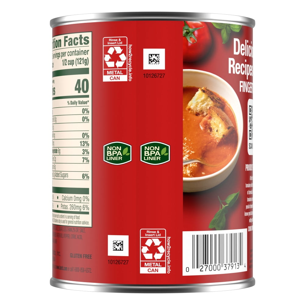 Hunts Stewed Tomatoes 14.500 oz - 5 Pack
