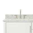 thumbnail image 3 of Ariel R073dcw2rvo Bayhill 72" Free Standing Double Basin Vanity Set - Grey, 3 of 7