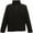 Black, variant on Regatta Professional Mens Full Zip Fleece Jacket