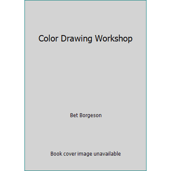 Pre-Owned Color Drawing Workshop (Hardcover) 0823007219 9780823007219