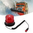 thumbnail image 3 of LED Strobe Light, LED Warning Light IP67 Waterproof  For Truck Red, 3 of 8