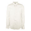 Michael Kors Men's Slim Fit Mini Dots Long Sleeves Shirt HARVEST ORAN XL