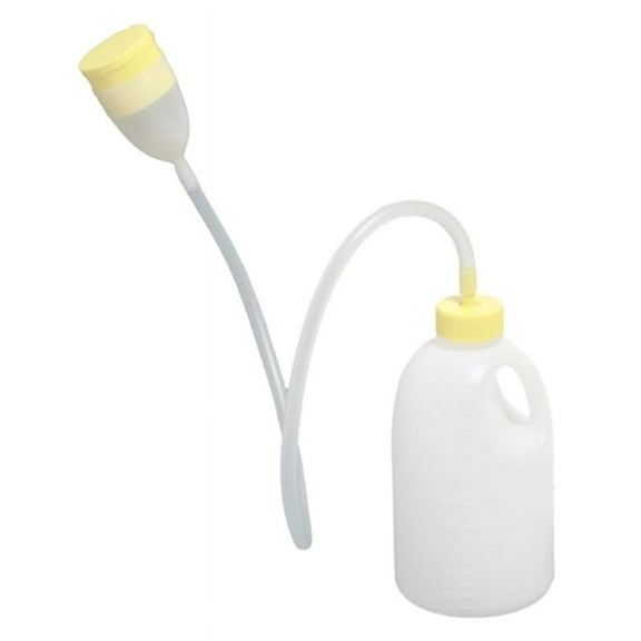 Portable Urine Bottle Pee Container Cup for Camping Car Patient Traveling Toilet