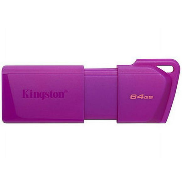 Memoria USB 64GB Kingston 3.2 Morado