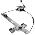 thumbnail image 6 of Geelife 2Pcs Power Window Regulator w/ Motor for Hummer H2 2003-2009 RearLeft & Right, 6 of 7