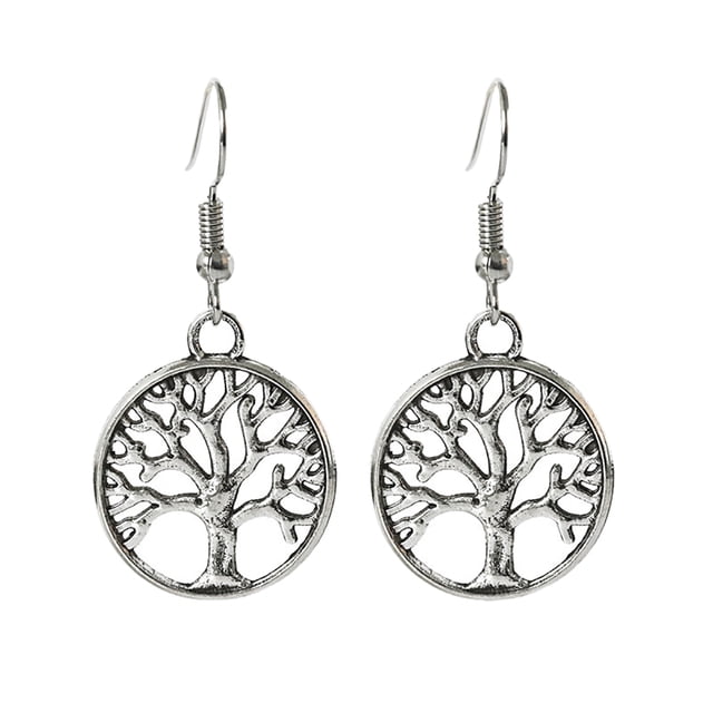aleación Moda Personalidad aleación Pendientes Mujer Pendiente Joyería