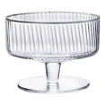 thumbnail image 1 of Ribbed Dessert Coupe 210ml, Set of 4, 1 of 3