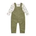 thumbnail image 5 of Lion King Baby Boy Overall Set, Sizes 0-24 Months, 5 of 6