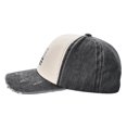 Rhude New 2024 Model Men Trucker Hat Cap Make Old And Destroy Baseball