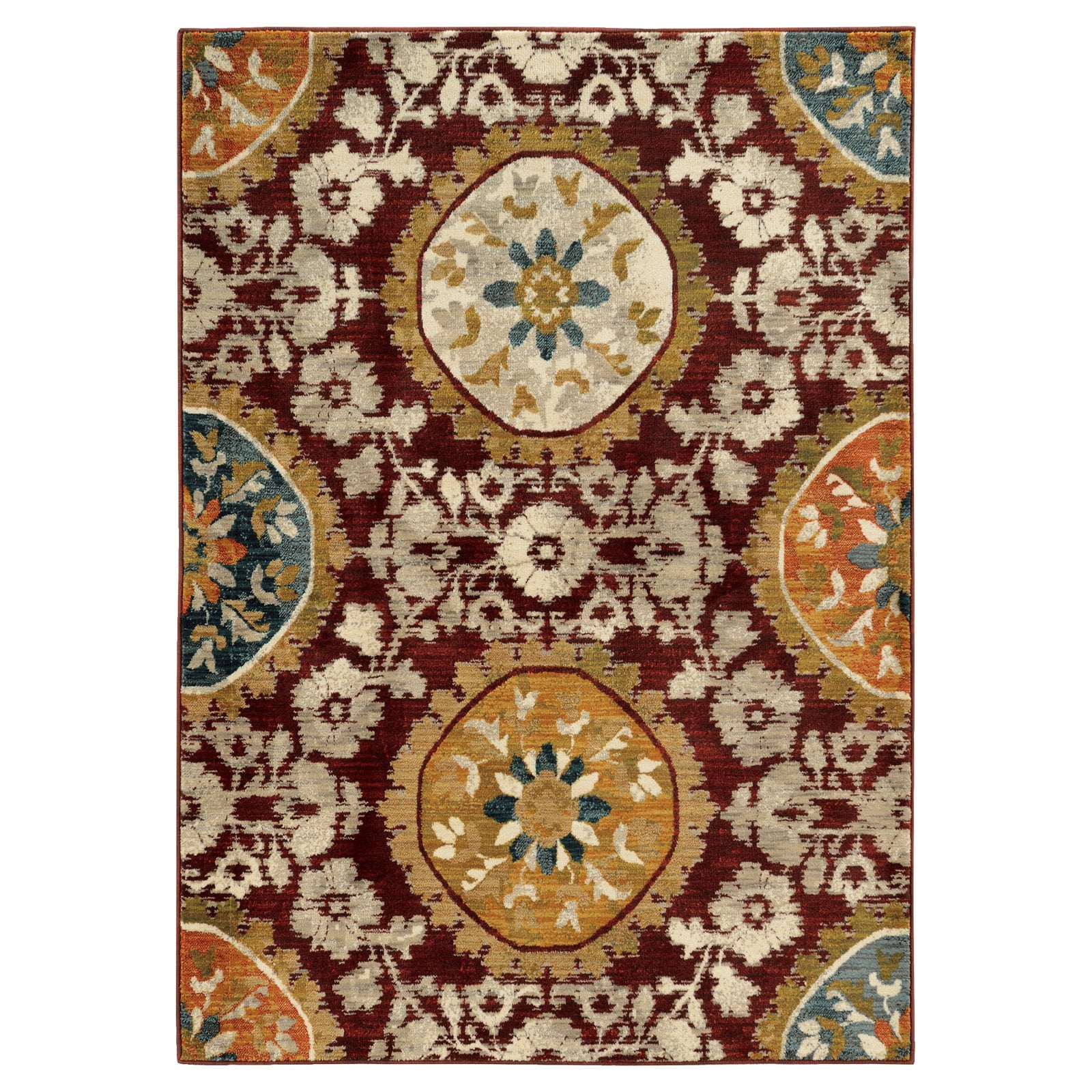 Oriental Weavers Sedona 6366A Indoor Area Rug