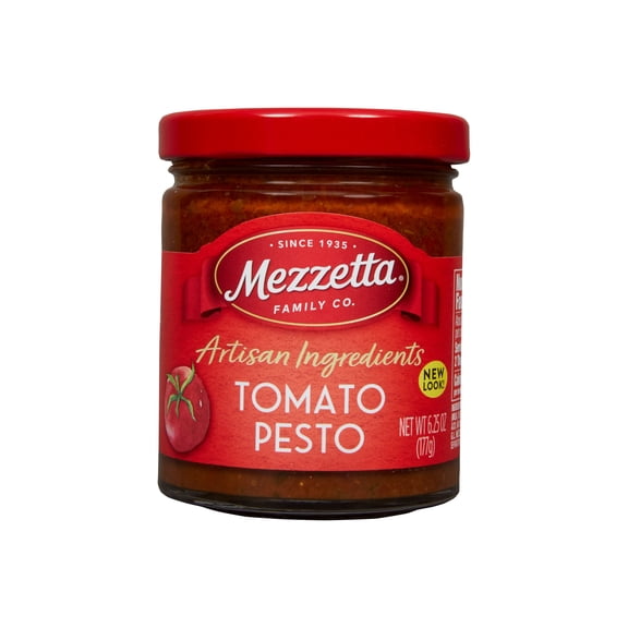 Mezzetta Artisan Ingredients® Tomato Pesto, 6.25 oz Jar