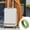🔥Green_New#1835, variant on Suitcase Wheel Cover – Silica Trolley Caster | Noise Reduction, Wear Resistant, Non-Slip, Easy Install | Fits 16.9-21.7in | Red, Gray, Blue, Green