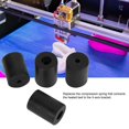 thumbnail image 4 of Columna de nivelación de cama caliente de silicona 4 Uds, Impresora 3D, columna de montaje de cama caliente, apta para Ender-2/Ender 3/Ender 3 pro/CR-10/10s PRO Amonsee NO, 4 of 6