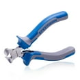 thumbnail image 1 of SPEEDWOX 4 inch End Nippers Precision End Cutters Pliers Mini End Cutting Nippers Fine Pliers with Spring Micro Functional Small Wire Cutter Jewelry Making Shoes Repair Tool Pull Nails Brads, 1 of 8