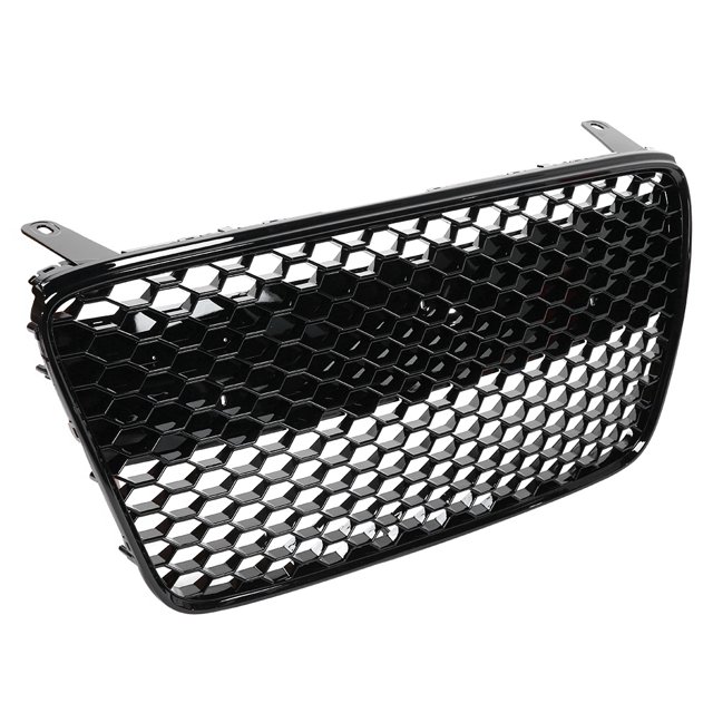 Calandre avant de Voiture Calandre avant de Voiture Calandre Centrale de Pare-Chocs pour R8 07-13