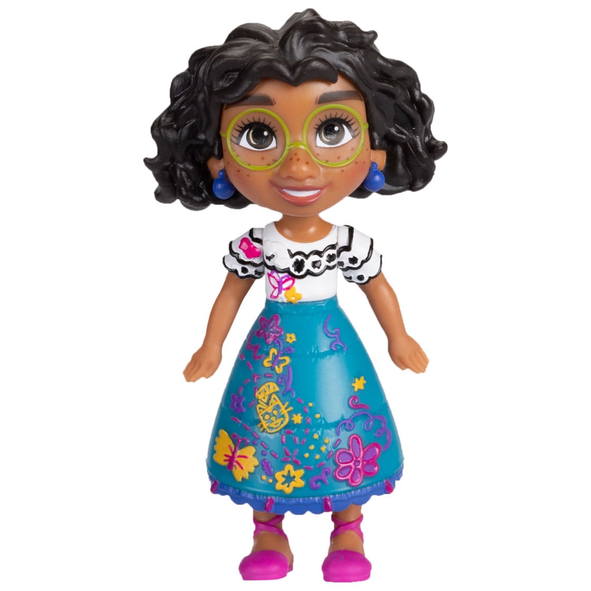 Disney Princess 3 inch Articulated Mini Toddler Doll Mirabel Store Assortment Each Sold Separately