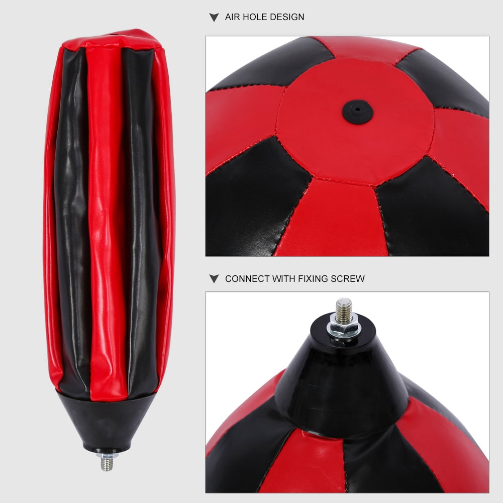 Standing Boxing Set, Workout Boxing Speed Balls Boxing Sports Punching Bag with Stand for Boys