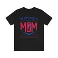 thumbnail image 2 of Cant Scare Mom - Moms Tshirts Funny - Supermom Mothers Day Gift, 2 of 10