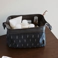 thumbnail image 4 of Visland Fashion Flamingo Flower Print Makeup Brushes Holder Bag Pouch Portable Gift, 4 of 7