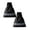 A370 A 6.7x8.3" 2Pack, variant on 2Pcs Outdoor Faucet Covers For Winter 6.7x8.3" Insulated Spigot Cover Hose Bib Covers For Patio Winterizing Home Must Have Faucet Cover For Outside Yard Faucets