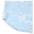 thumbnail image 5 of Sleep On It Girls Yummy Jersey Coat Front Pajama Short Set - Stars, 3T, 5 of 6