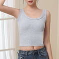 thumbnail image 6 of SHITINN Shelf Bra Camisoles Adjustable Spaghetti Strap Tank Tops Basic Layer Womens Workout Tops 2x Lace Top Sleeping Top Base Shirt Must Haves Women Big Tops Camisole 3x Blouses Women Camisole Tall, 6 of 8