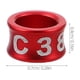 thumbnail image 2 of NUOLUX 50Ud Anillos Para Pata De Para El Crecimiento Con, 2 of 6